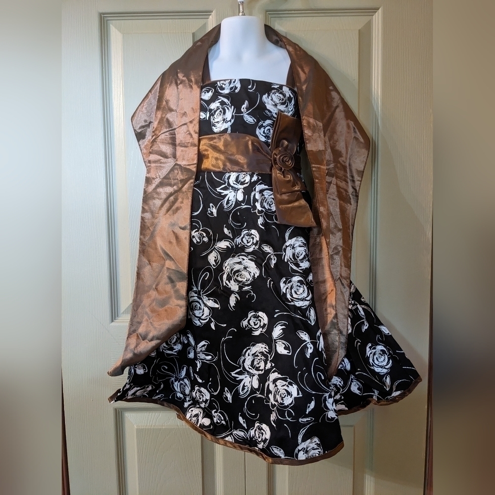 New with Tags Classic Fashion Easter Party Dress, Size 5, B15